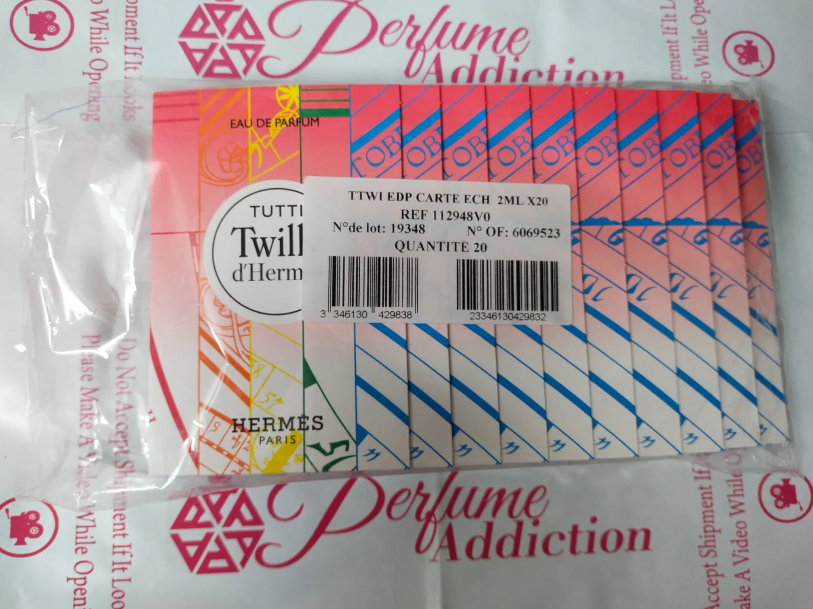 10 Designer Perfume Samples for Women - Mini Vials - Image 5