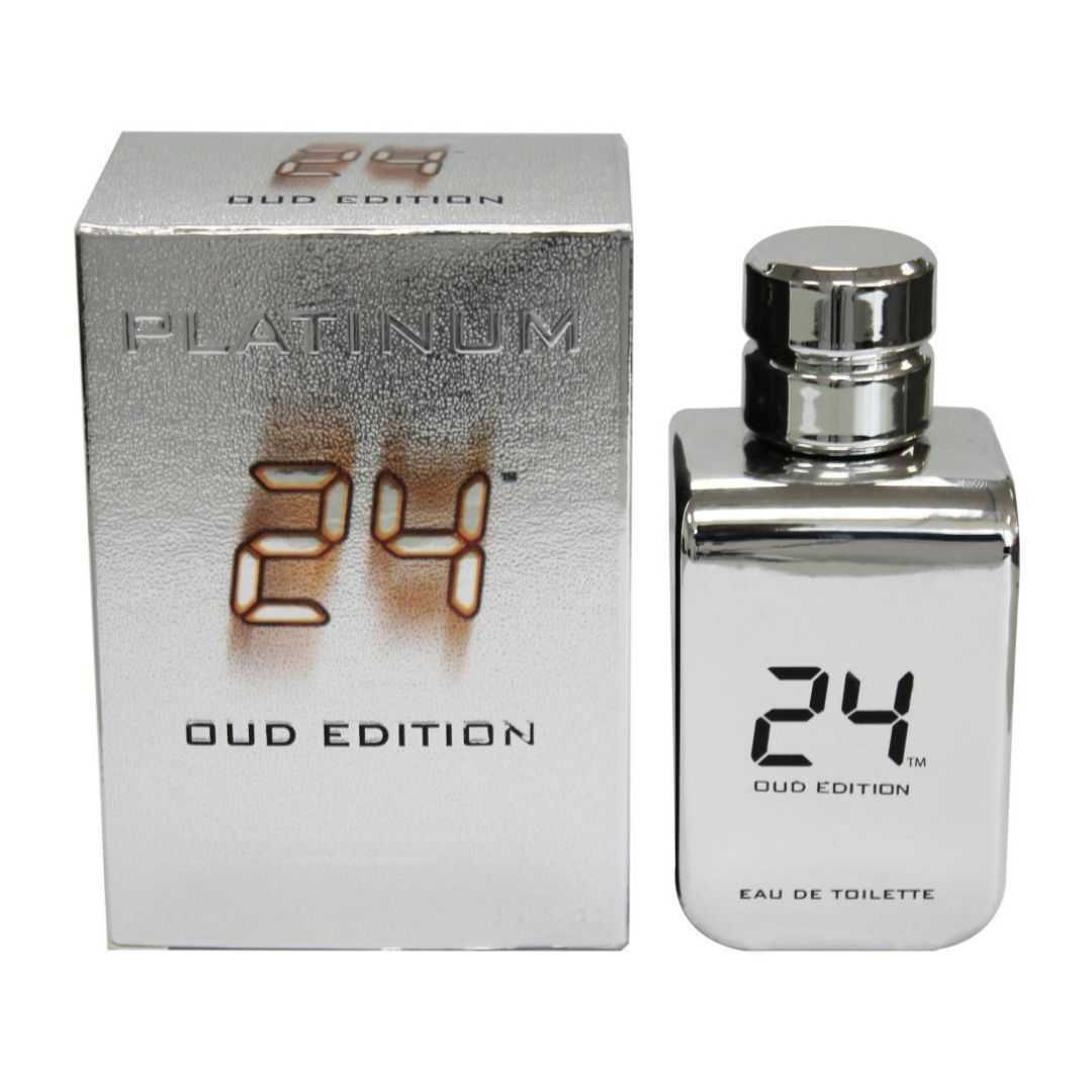 24 Platinum Oud Edition 100ml EDT for Men & Women