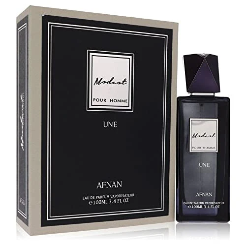 Afnan Modest Une 100ml EDP for Men