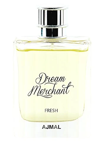 Ajmal Dream Merchant Fresh EDP 90ml for Men (Damaged Box)