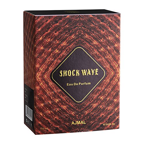 Ajmal Shock Wave EDP 100ml for Men