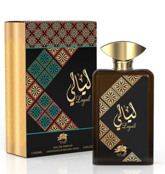 Al Fares Layali 100ml EDP for Men & Women