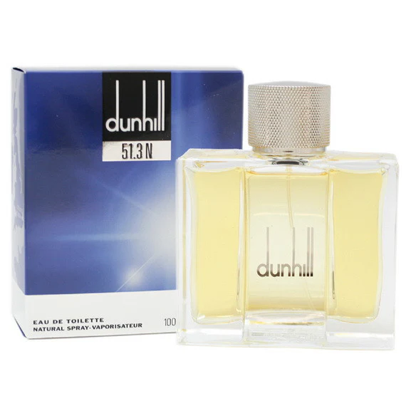 Alfred Dunhill 51.3N EDT 100ml For Men