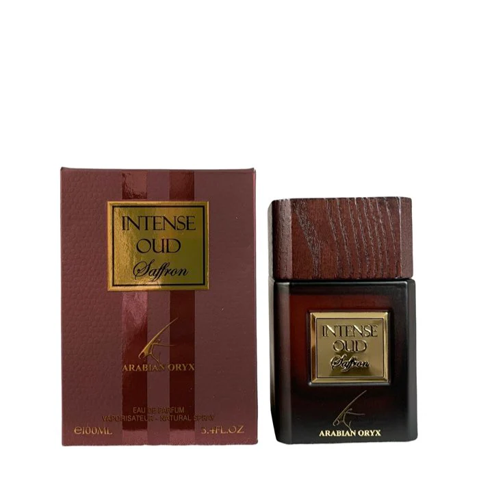 Arabian Oryx Intense Oud Saffron 100ml EDP for Men