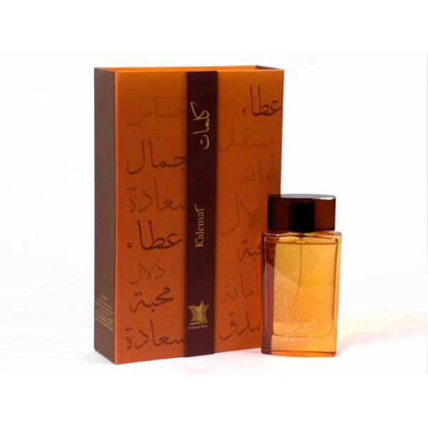 Arabian Oud Kalemat 100ml for Men & Women