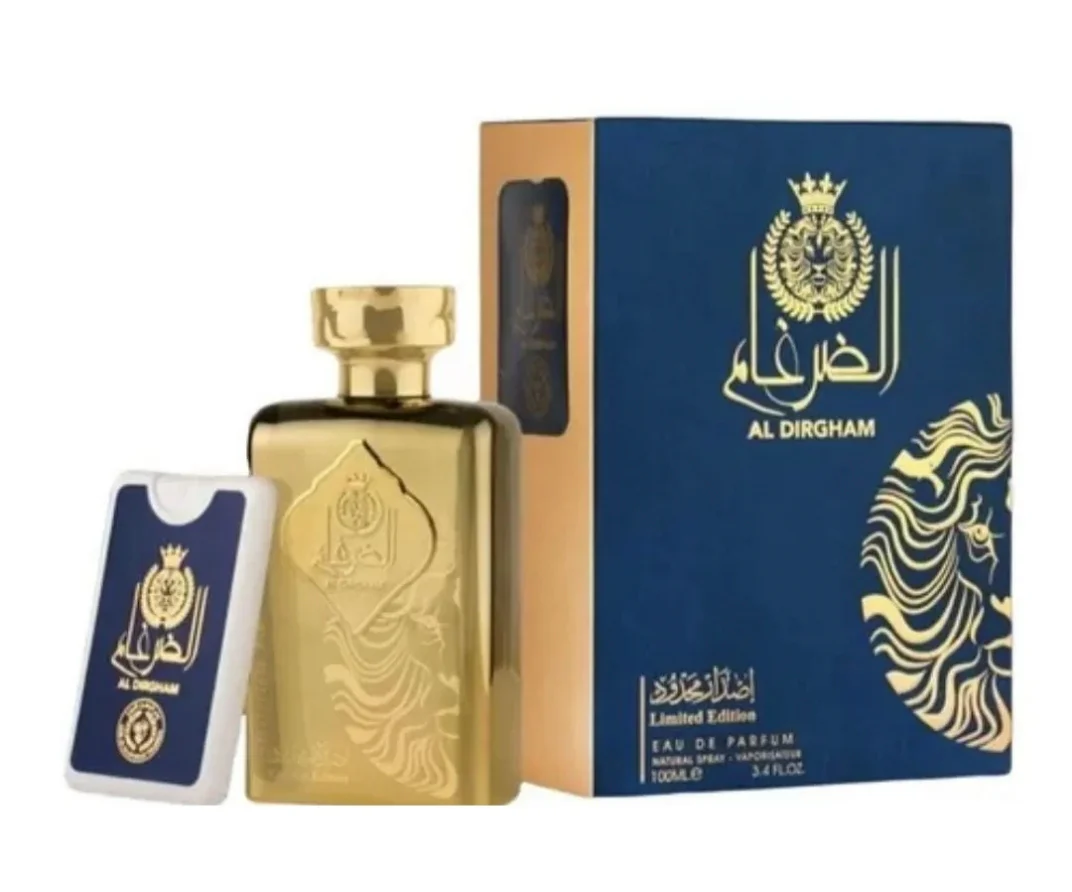 Ard Al Zaafaran Al Dirgham 100ml EDP for Men & Women