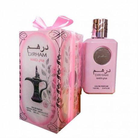 Ard Al Zaafaran Dirham Wardi 100ml EDP for Women