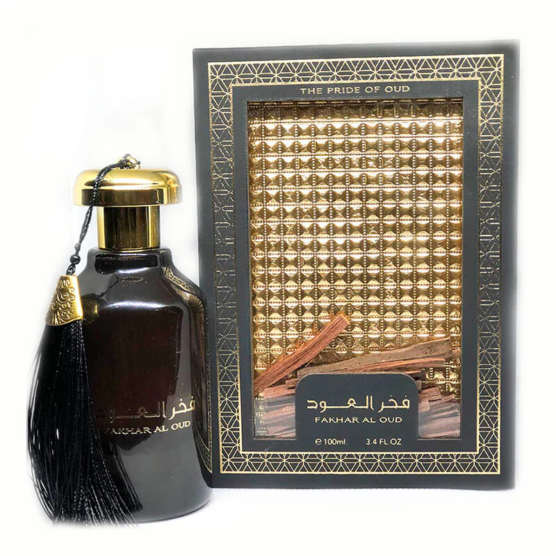 Ard Al Zaafaran Fakhar Al Oud 100ml EDP for Men & Women