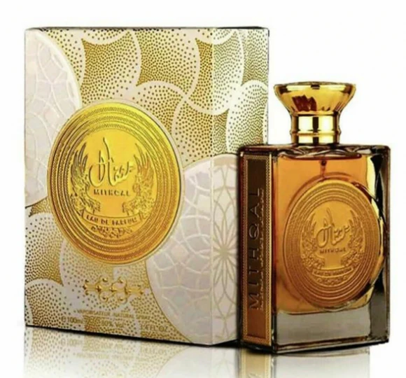 Ard Al Zaafaran Mithqal 100ml EDP for Men & Women