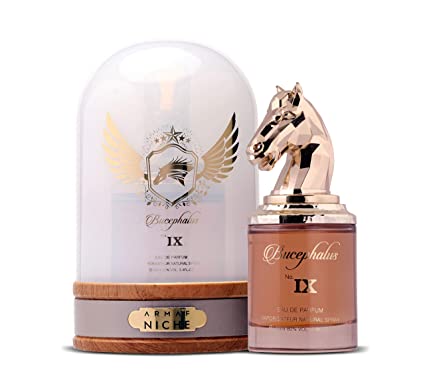 Armaf Niche Bucephalus IX 100ml Eau De Parfum For Men