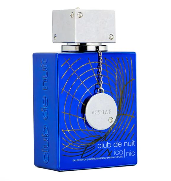Armaf Club De Nuit Blue Iconic 105ml EDP for Men