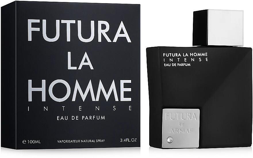 Armaf Futura La Homme Intense 100ml EDP for Men