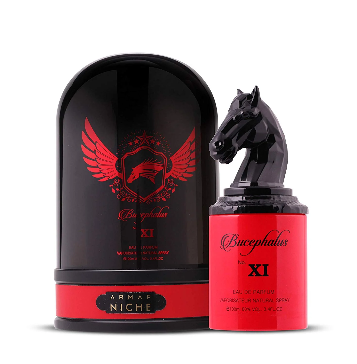 Armaf Niche Bucephalus XI EDP 100ml for Men