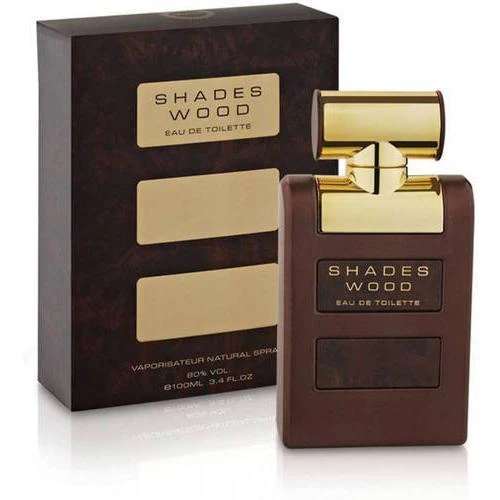Armaf Shades Wood 100ml EDT for Men