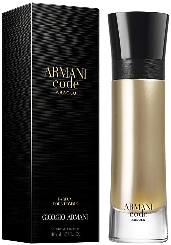 Armani Code Absolu 110ml EDP for Men
