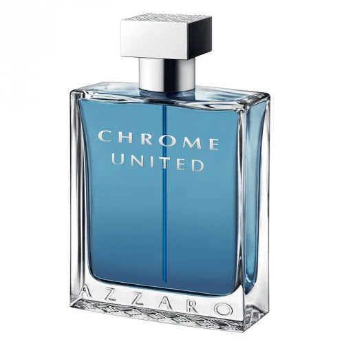 Azzaro Chrome United 200ml EDT for Men - Image 2