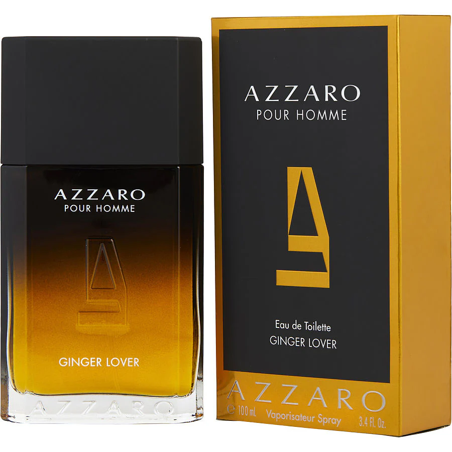 Azzaro Ginger Lover Pour Homme 100ml EDT for Men