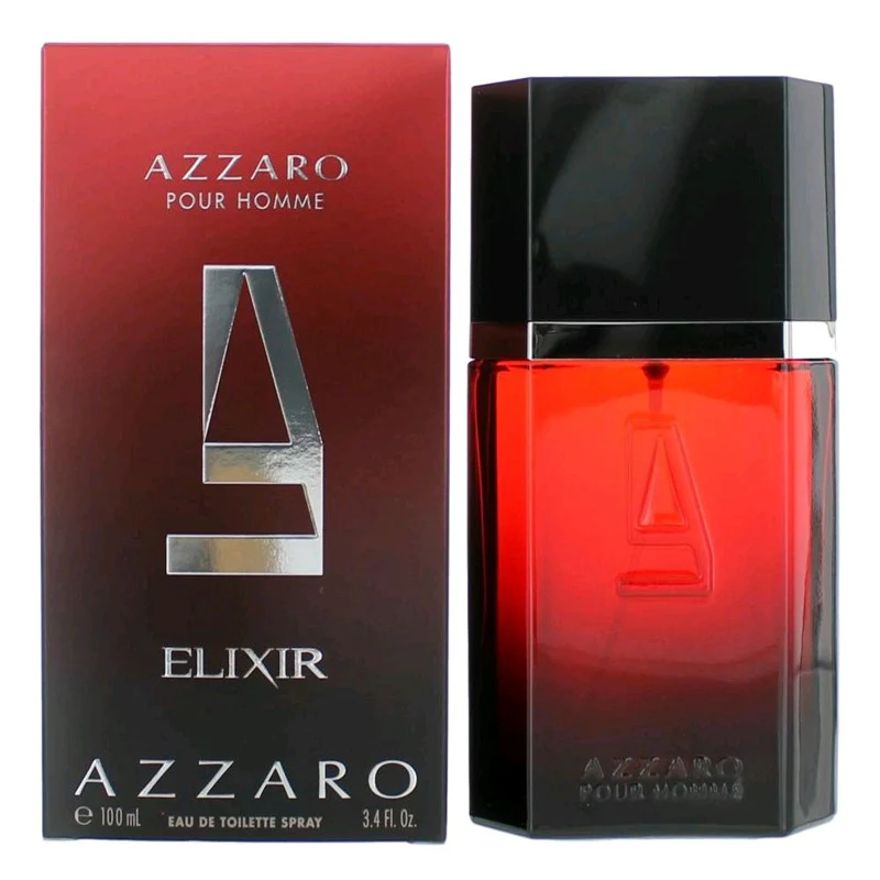 Azzaro Elixir Pour Homme EDT 100ml for Men