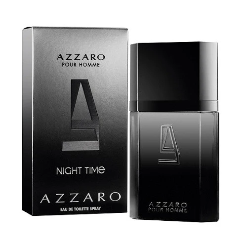 Azzaro Pour Homme Night Time EDT 100ml For Men