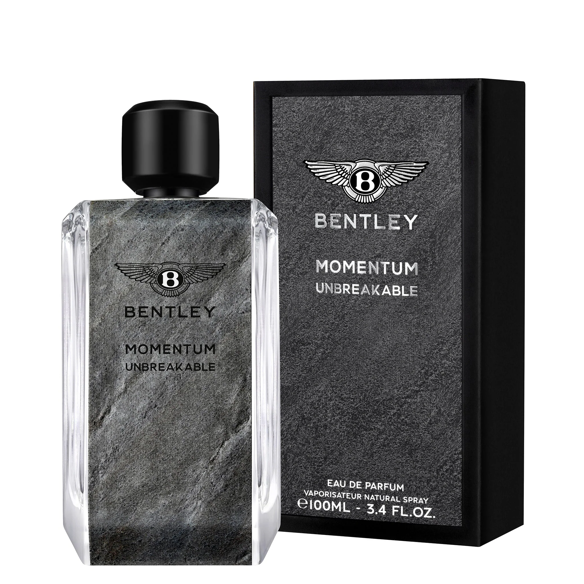 Bentley Momentum Unbreakable 100ml EDP for Men
