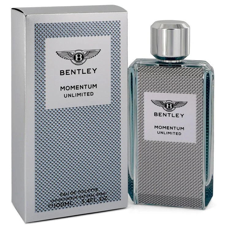 Bentley Momentum Unlimited 100ml EDT for Men