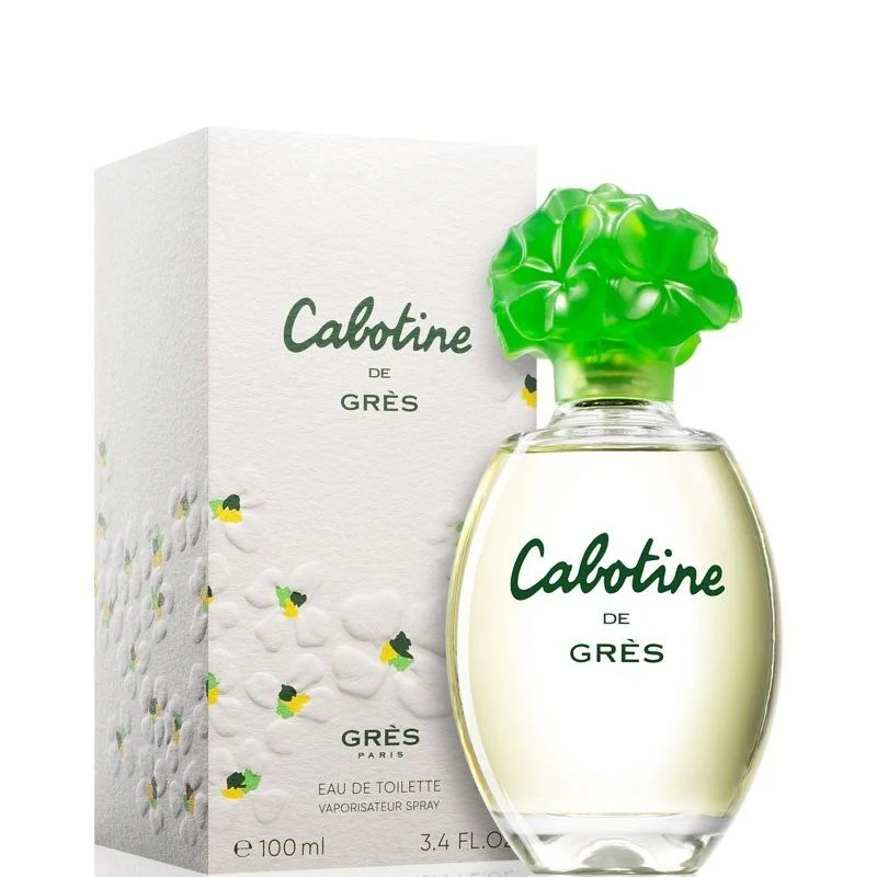 Cabotine De Gres 100ml EDT for Women
