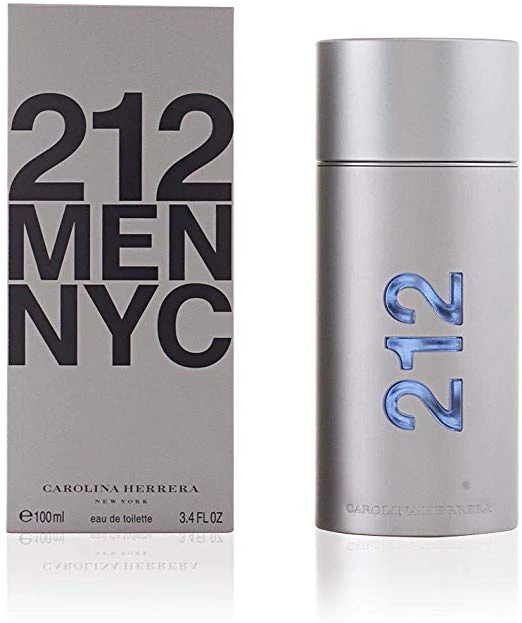 Carolina Herrera 212 NYC Men EDT 100ml