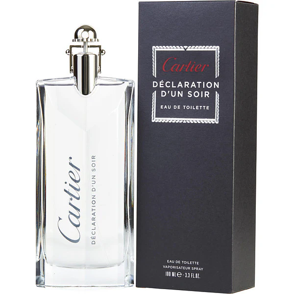 Cartier Declaration D'un Soir EDT 100ml for Men - Image 3
