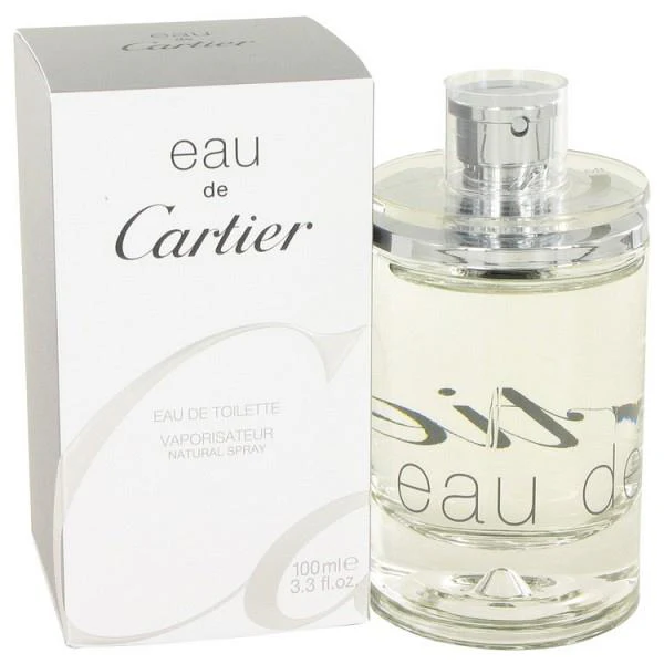 Cartier Eau de Cartier EDT 100ml for Men & Women