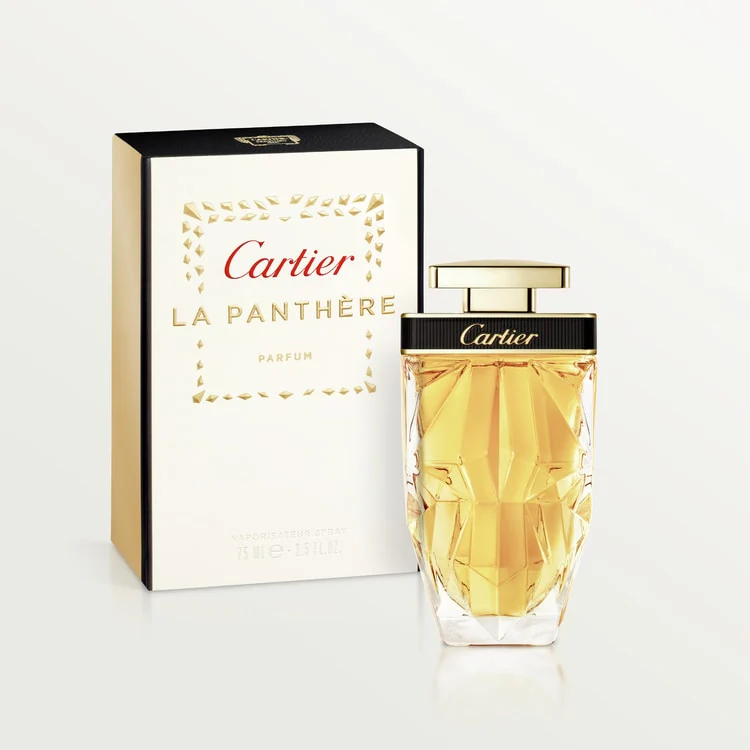 Cartier La Panthere EDP 75ml for Women - Image 3