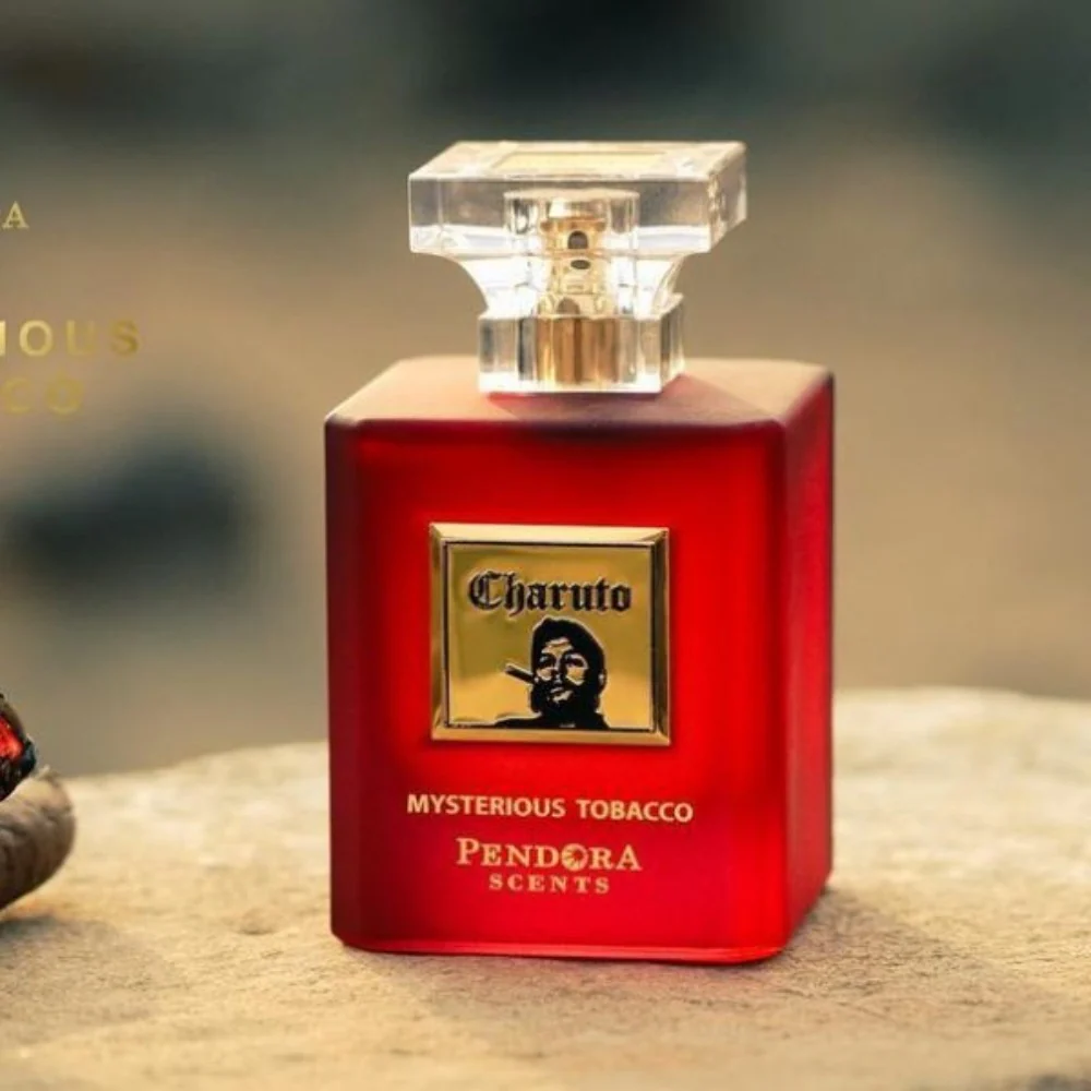 Charuto Mysterious Tobacco 100ml EDP for Men
