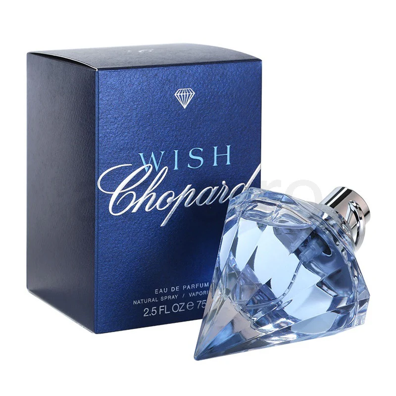 Chopard Wish EDT 75ml for Women - Image 2
