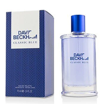 David Beckham Classic Blue 90ml EDT for Men