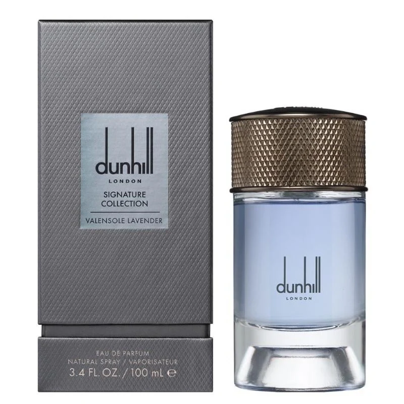 Dunhill Signature Collection Valensole Lavender 100ml EDP for Men