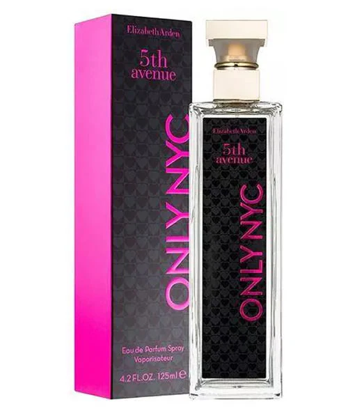 Elizabeth Arden 5th Avenue Only NYC 125ml EDP for Women