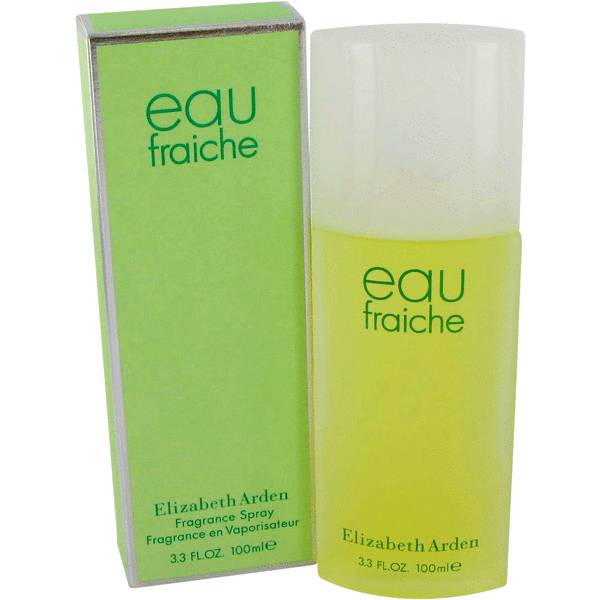 Elizabeth Arden Eau Fraiche 100ml EDT for Women