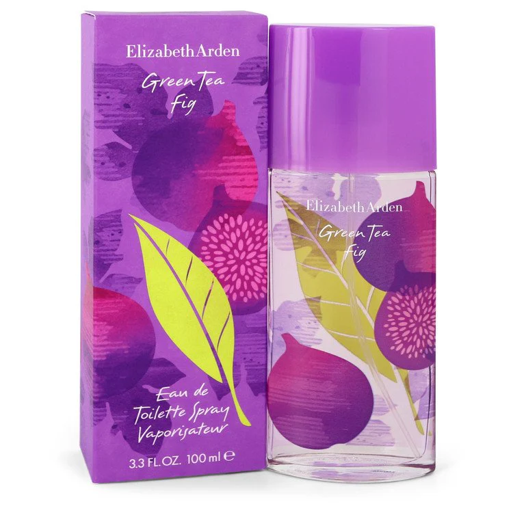 Elizabeth Arden Green Tea Fig 100ml EDT For Women