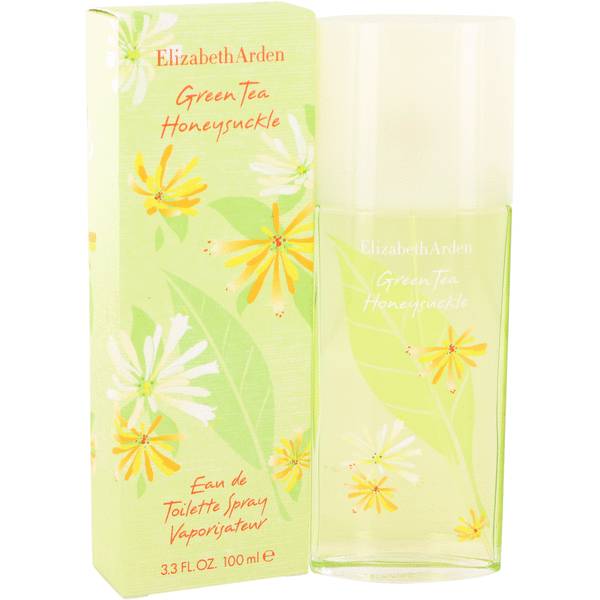 Elizabeth Arden Green Tea Honeysuckle EDT 100ml for Women