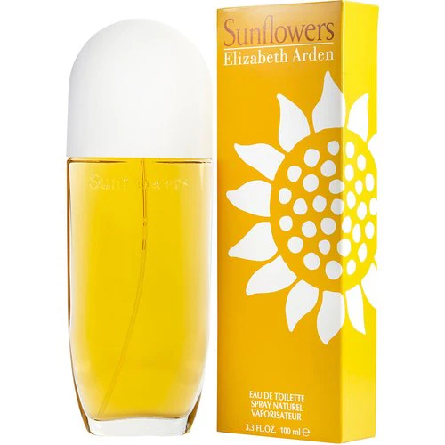 Elizabeth Arden Sunflower Perfume 100ml EDT for Women