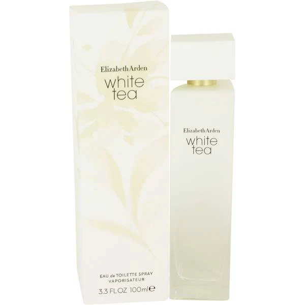 Elizabeth Arden White Tea Edt 100ml for Women
