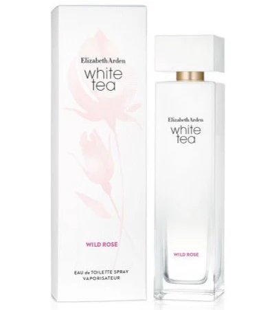 Elizabeth Arden White Tea Wild Rose 100ml EDT for Women