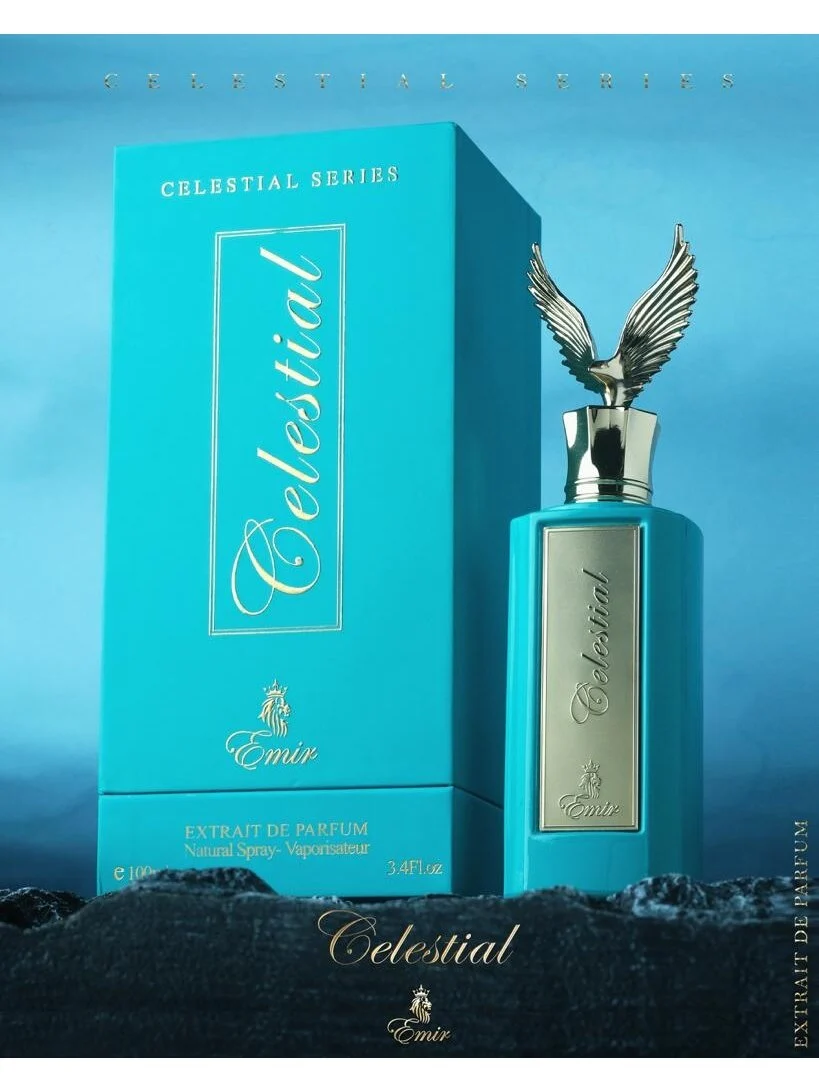 Emir Celestial 100ml EDP for Men - Image 2