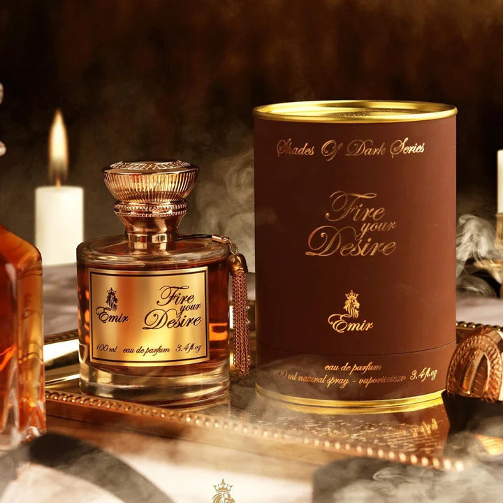 Emir Fire Your Desire 100ml EDP for Men by Paris Corner