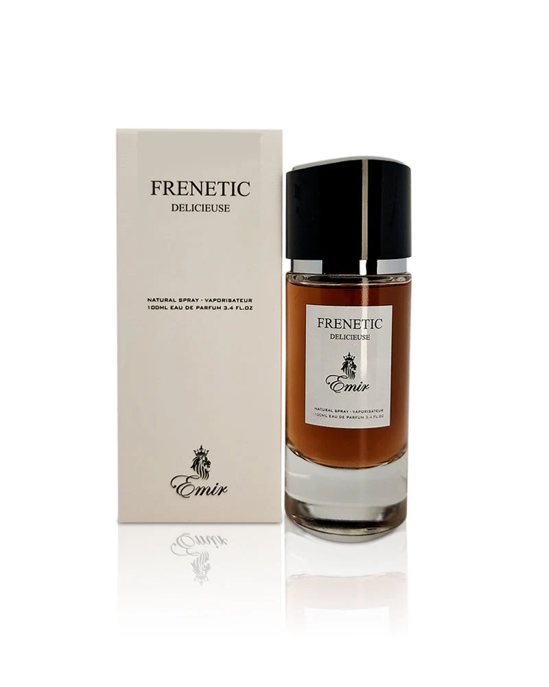 Emir Frenetic Delicieuse 80ml EDP for Men