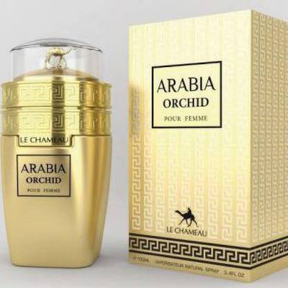 Emper Arabia Orchid Pour Femme 100ml EDT for Women by Le Chameau