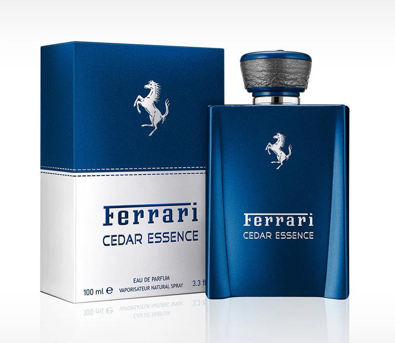 Ferrari Cedar Essence EDP 100ml for Men