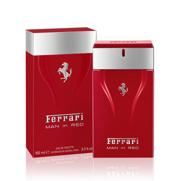 Ferrari Man in Red 100ml EDT Perfume