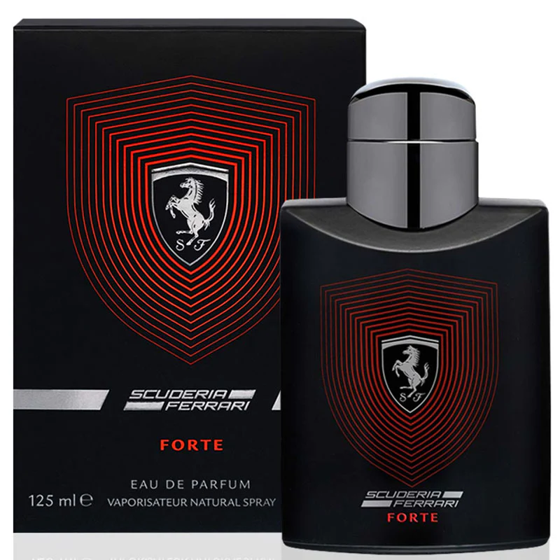 Ferrari Scuderia Forte 125ml EDP for Men