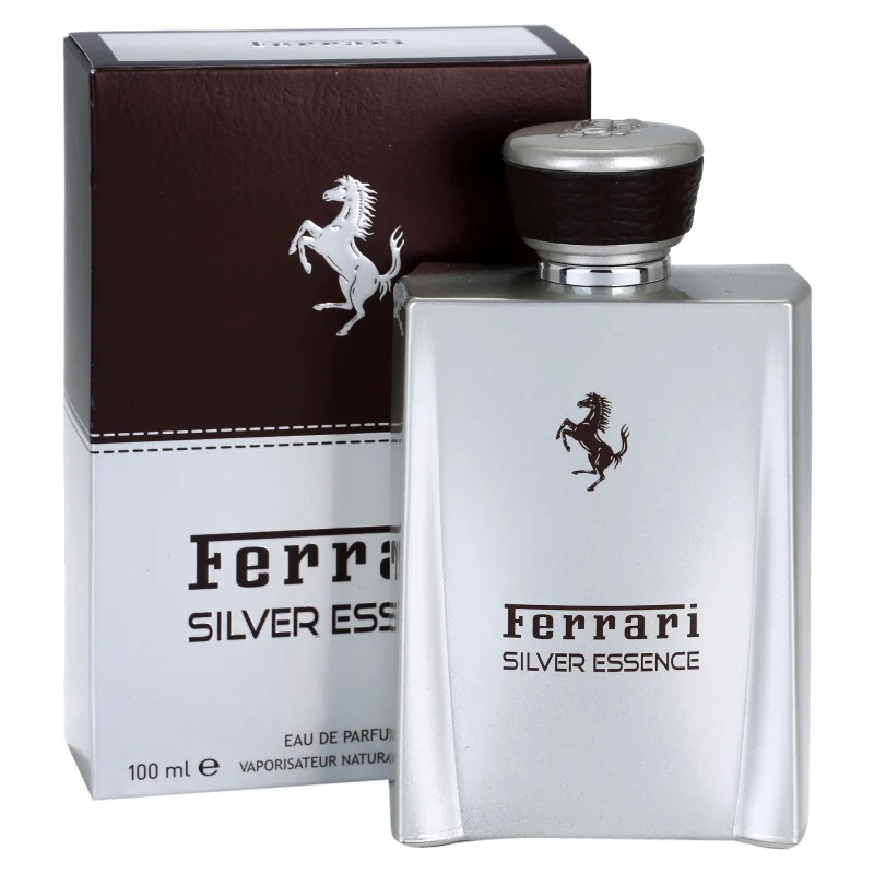 Ferrari Silver Essence EDP 100ml for Men