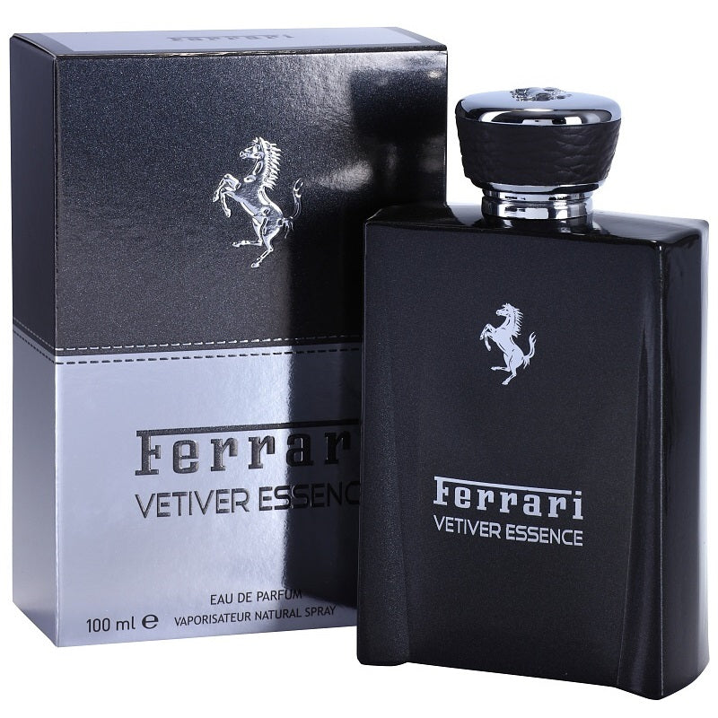 Ferrari Vetiver Essence EDP 100ml for Men